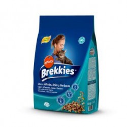 PIENSO GT BREKKIES PESCADO, 4 KG