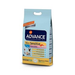 PIENSO PE ADV MINI SENSITIVE, 3 KG