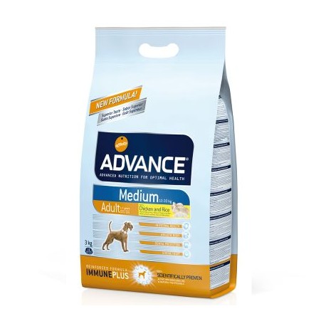 PIENSO PE ADV MED ADULT, 3 KG