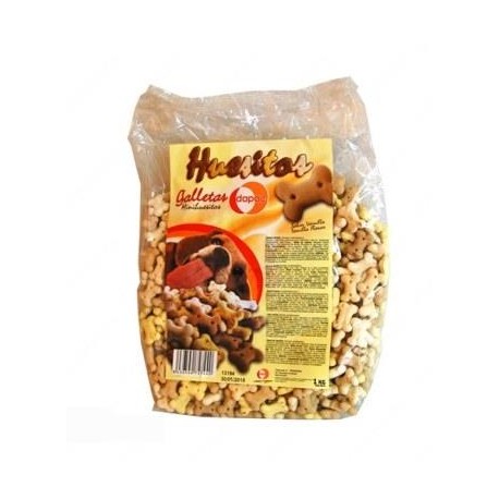 GALLETAS PERRO CHUCHE 200 GR