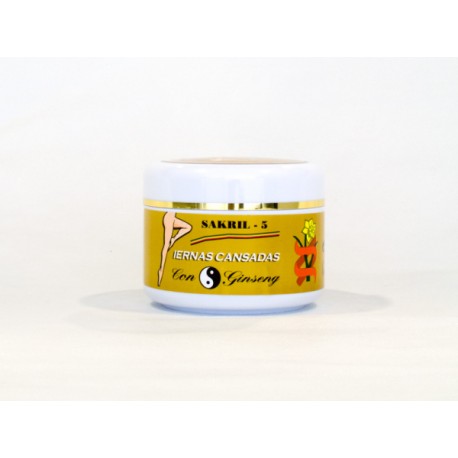 CREMA PIERNAS CANSADAS, 200 ML