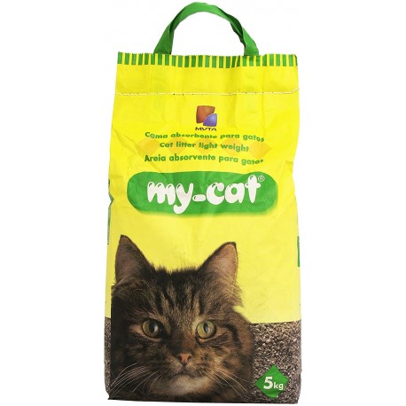ARENA GATOS, 5 KG