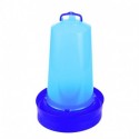 BEBEDERO POLLOS PLASTICO, 12 L
