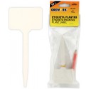 ETIQUETA PLANTAS OREWORK, 15 CM, 10UD