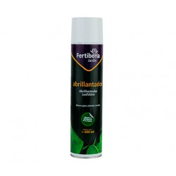 ABRILLANTADOR PLANTAS, 600 ML