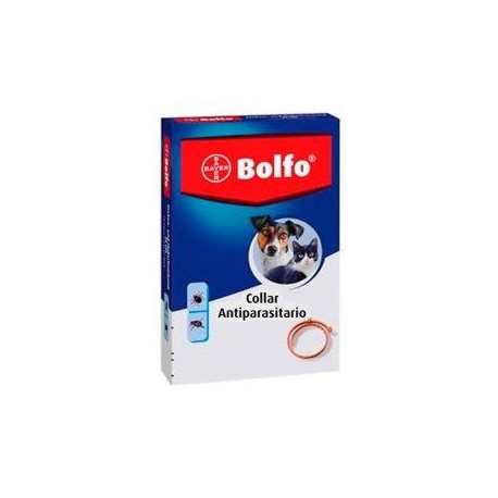 BOLFO COLLAR PERROS PEQUEÑOS Y GATOS